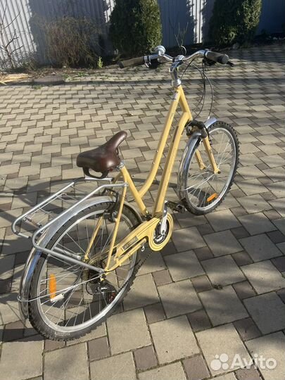 Велосипед женский городской