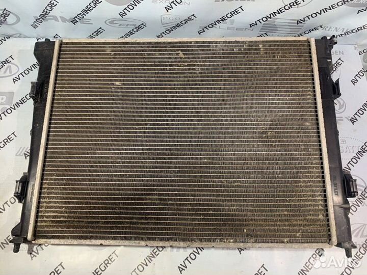 Радиатор основной Kia Ceed 1 ED