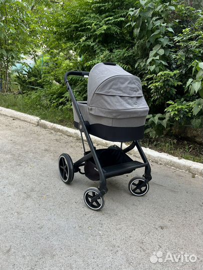 Коляска cybex balios s lux 2 в 1