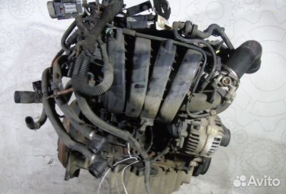 Двигатель Z18XER Opel Vectra C 1.8