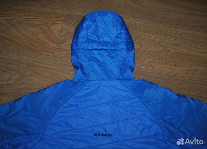 Микропуховик Mammut Hood Pertex