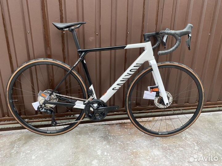 Шоссе Canyon NEW Ultimate CF SL 7 Di2 105