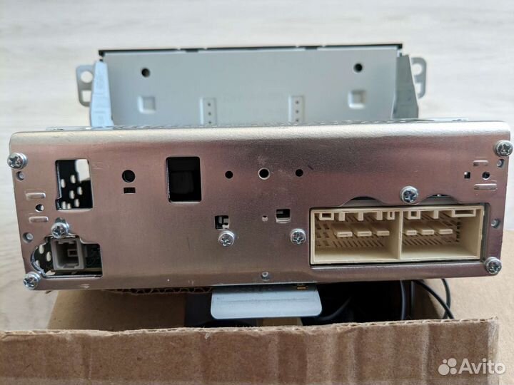 Авто магнитола solaris 2 штатная Bluetooth