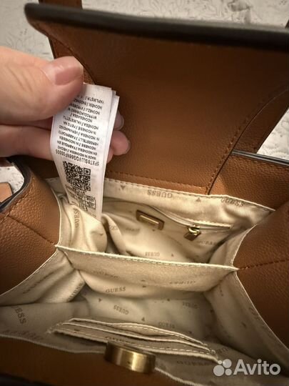 Сумка guess оригинал