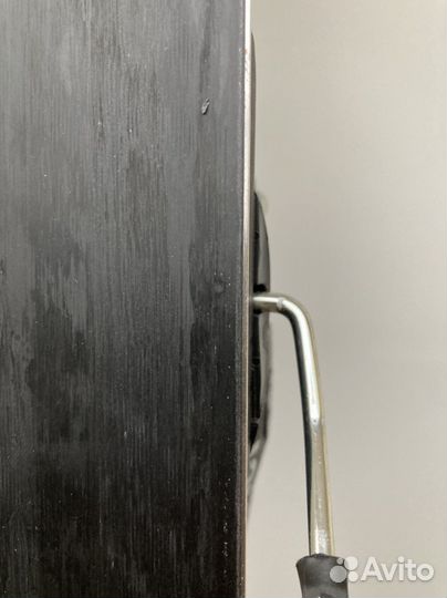 Горные лыжи гигант детские Rossignol gs 158