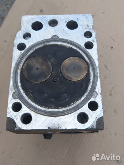 Головка блока камаз 740.90