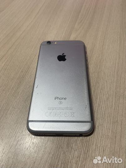 iPhone 6s 64 Gb Space Gray