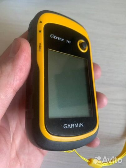 Навигатор garmin etrex 10