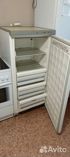 Морозильная камера Свияга