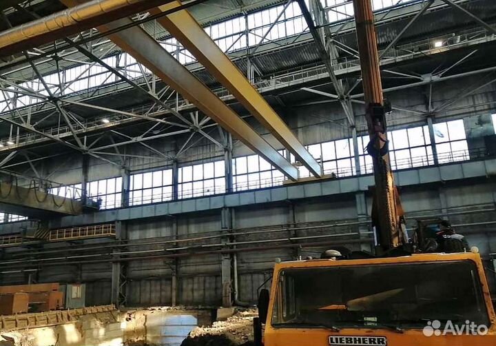 Кран балка 10т х 6м