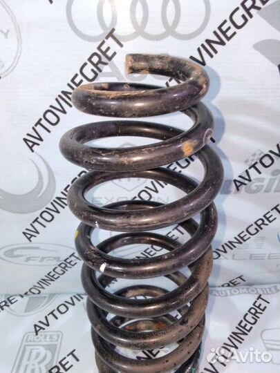 Пружина задняя geely Emgrand
