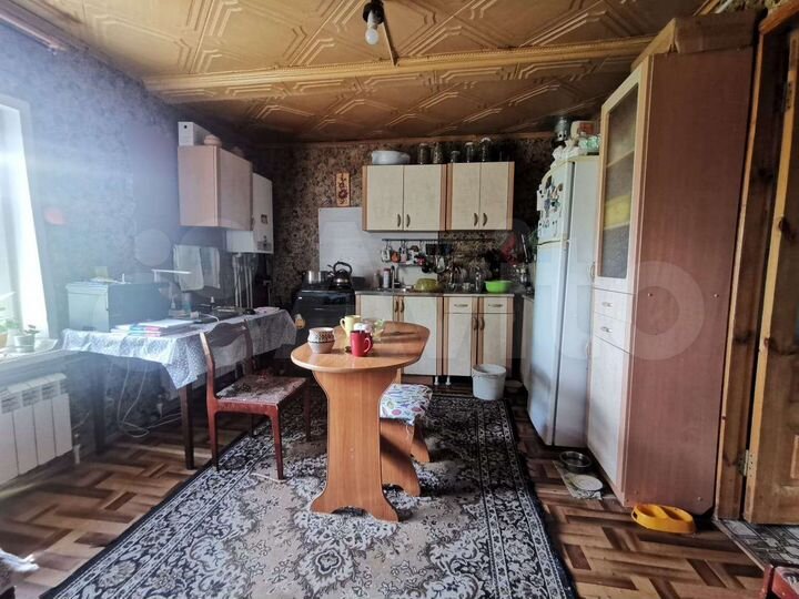 Дом 50 м² на участке 15 сот.