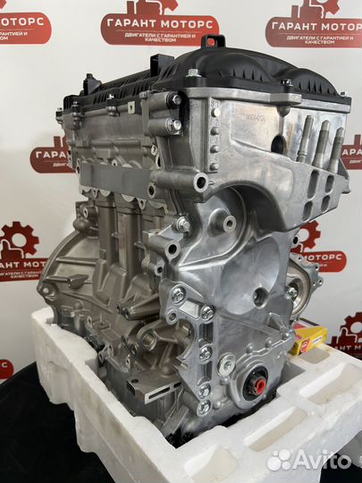 Двигатель g4na Hyundai sonata 8 kia sportage 4