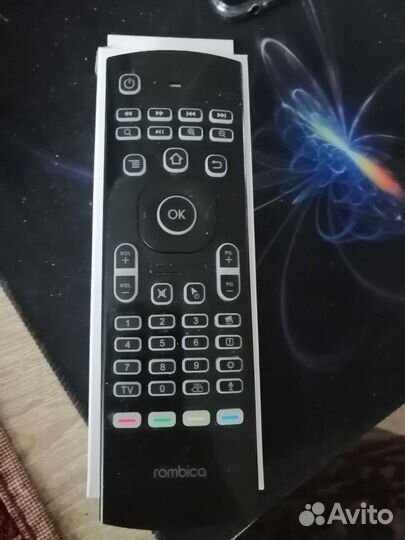 Пульт rombica