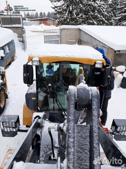 Весы на погрузчик