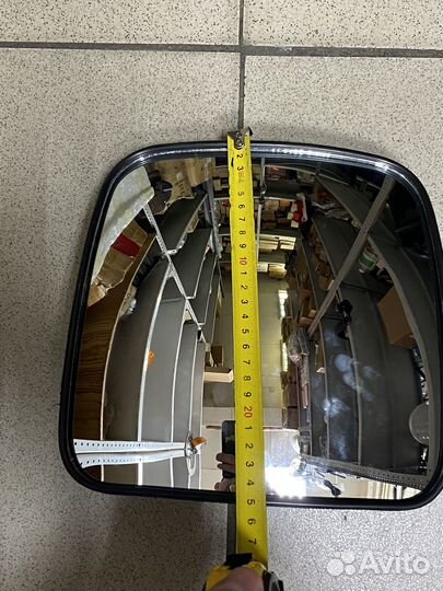 Зеркало парковочное hino fuso diesel forward giga