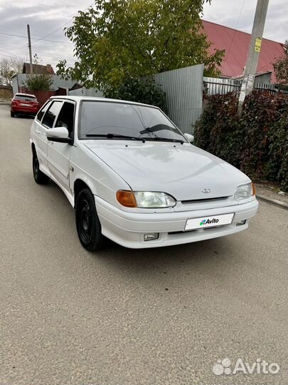 ВАЗ 2114 Samara 1.6 МТ, 2013, 108 000 км