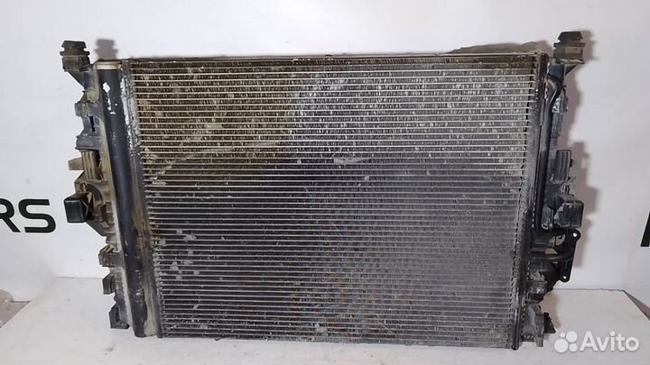 Кассета радиаторов без вентиляторов Ford Mondeo 4