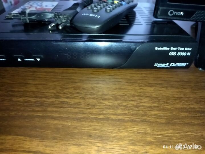 Спутниковый ресивер