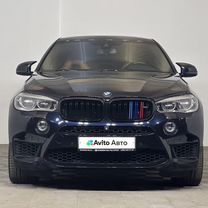 BMW X6 M 4.4 AT, 2015, 142 273 км, с пробегом, цена 4 249 000 руб.