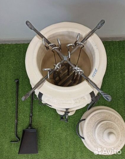 Тандыр Амфора Кочевник