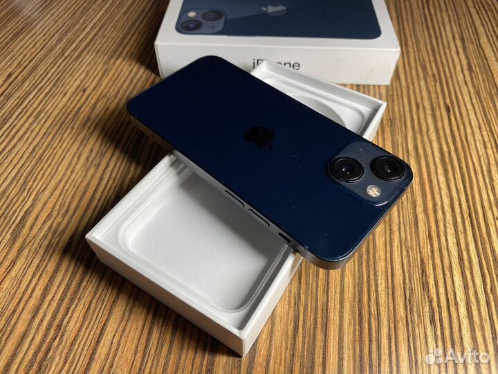 iPhone 13 mini, 256 ГБ