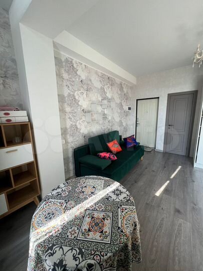 Квартира-студия, 22 м², 3/5 эт.