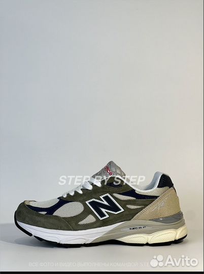 New balance 990v3 made in USA