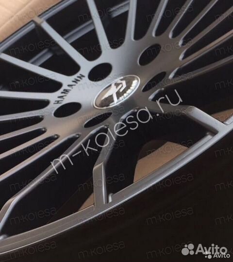 Диски Hamann R22 BMW X5 E70 F15 F85 X6 E71 F16 F86