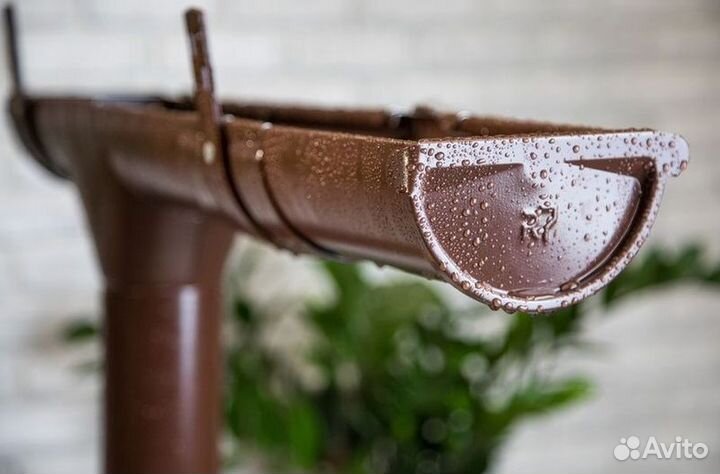 Водосточная система металл