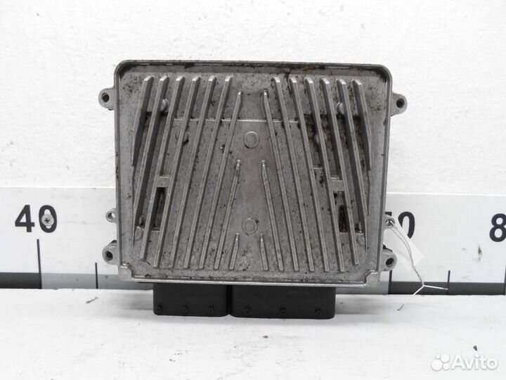 Блок управления двигателем Mercedes-Benz S-Class