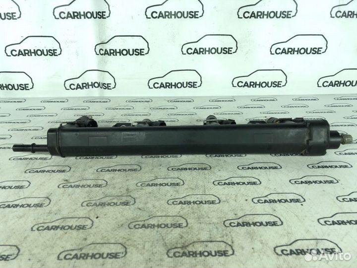 Рампа с форсунками Peugeot 308 1.6 EP6 120 Л. С