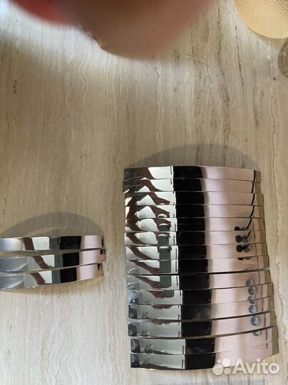 Ручки мебельные