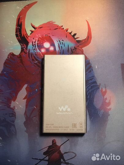 Mp3 плеер Sony walkman