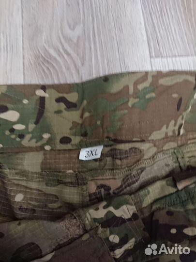 Штаны тактические мужские