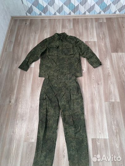 Военная форма пиксель новая