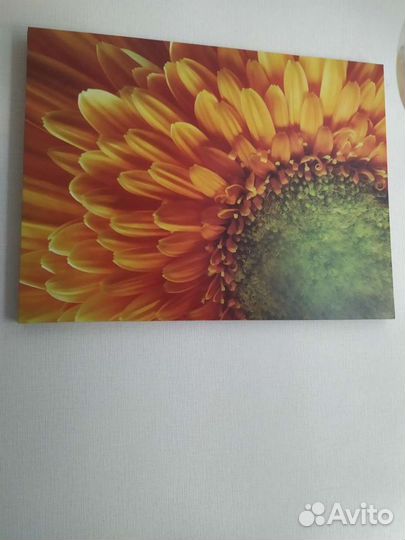 Картина постер