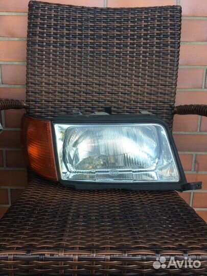 Фара на ауди