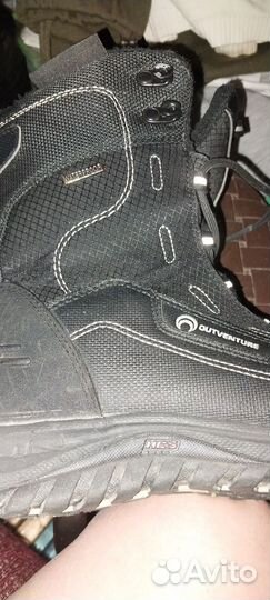 Ботинки на мальчика,зима,весна, 38 р, outventure