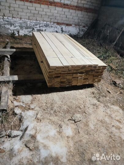 Тарная заготовка для поддонов