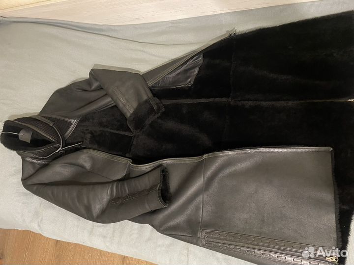 Дубленка натуральная