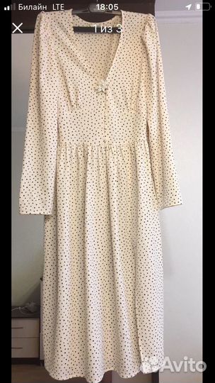 Платье женское 44 46