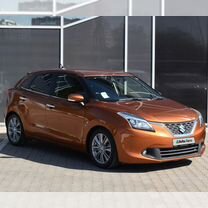 Suzuki Baleno 1.0 AT, 2016, 56 887 км, с пробегом, цена 1 415 000 руб.