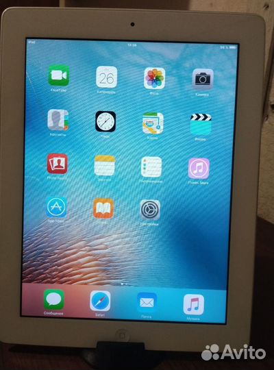 Планшет apple iPad 2.16gb