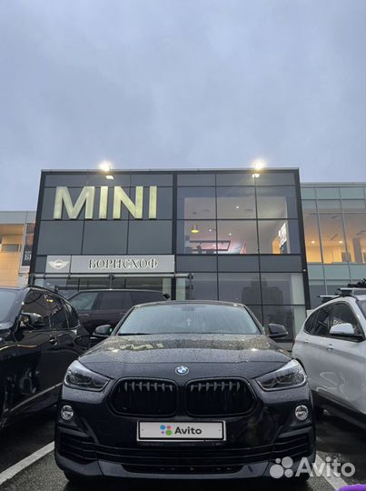 BMW X2 1.5 AMT, 2020, 47 000 км