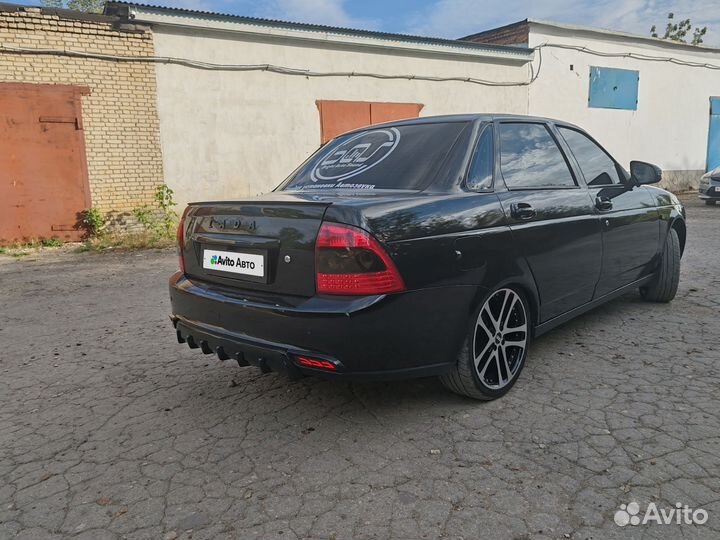 LADA Priora 1.6 МТ, 2008, 210 000 км