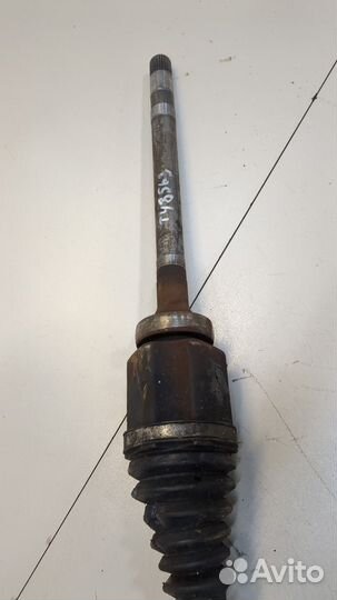 Полуось правая передняя Ford Kuga