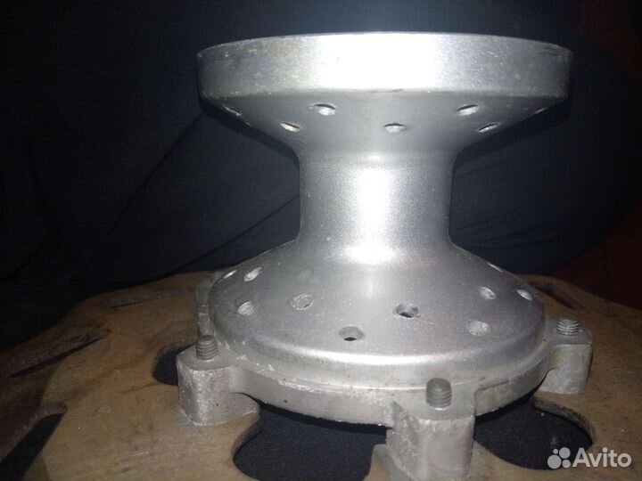 Ступица для эндуро мотоцикла