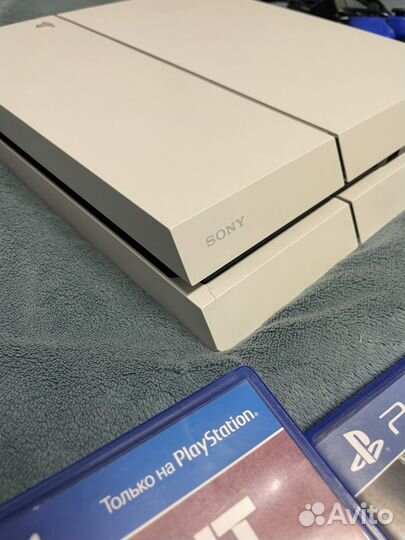 Sony PlayStation 4 500 gb