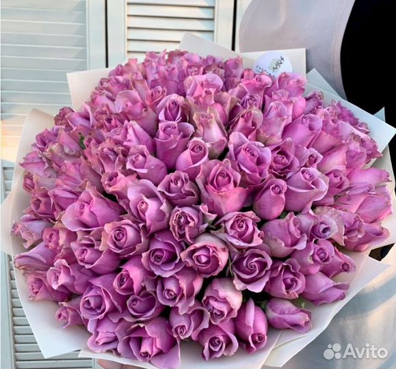 Букеты из роз 101, 55, 25. (акция)